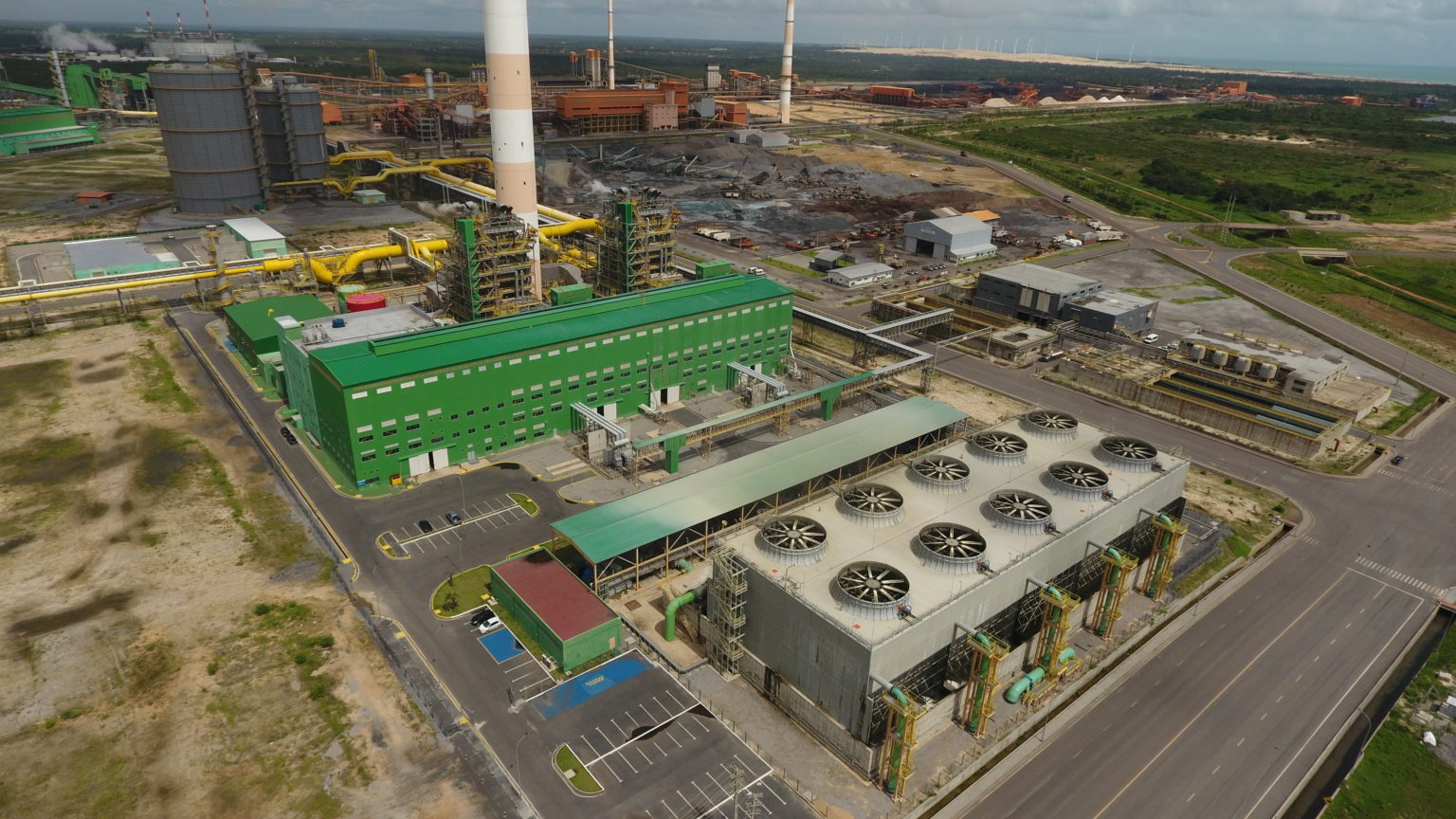 PORTOINDÚSTRIA Complexo do Pecém